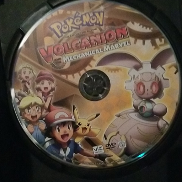Pokemon Volcanion and the Mechanical Marvel Movie - Picture 4 of 5